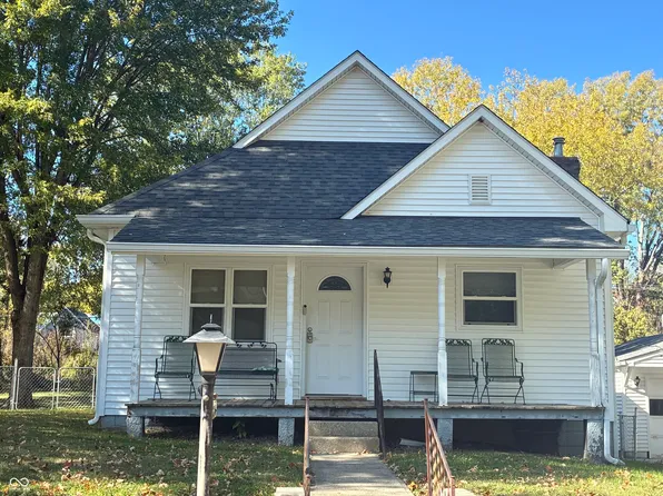 116 N Church St, Brooklyn, IN 46111