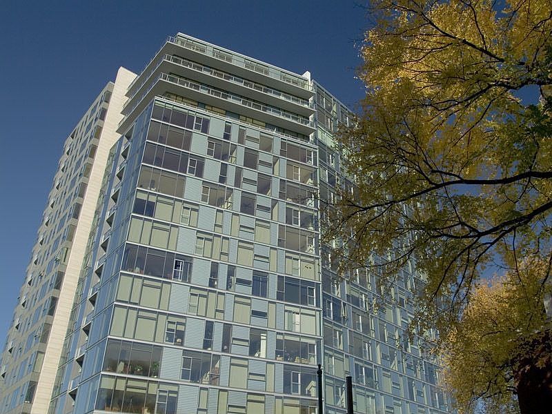 Eliot Tower Exterior