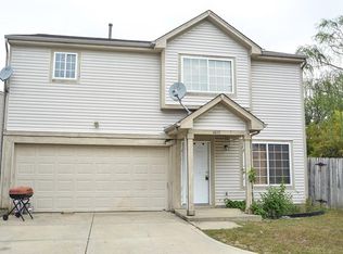 4631 Falcon Run Way, Indianapolis, IN 46254