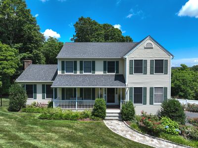 803 Grassy Hill Road, Orange, CT, 06477