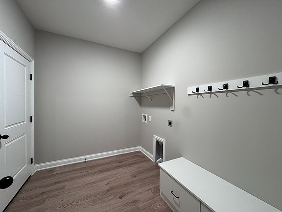 Laundry Mudroom
