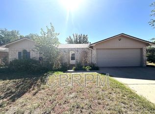 5521 1st St, Lubbock, TX 79416