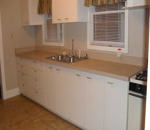 Huge New Kitchen