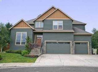 10945 NW Cami Pl, North Plains, OR 97133
