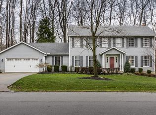 2639 Bridgeton Dr, Hudson, OH