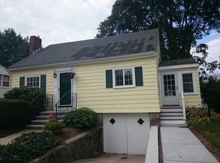 12 Jacqueline Rd, West Roxbury, MA 02132