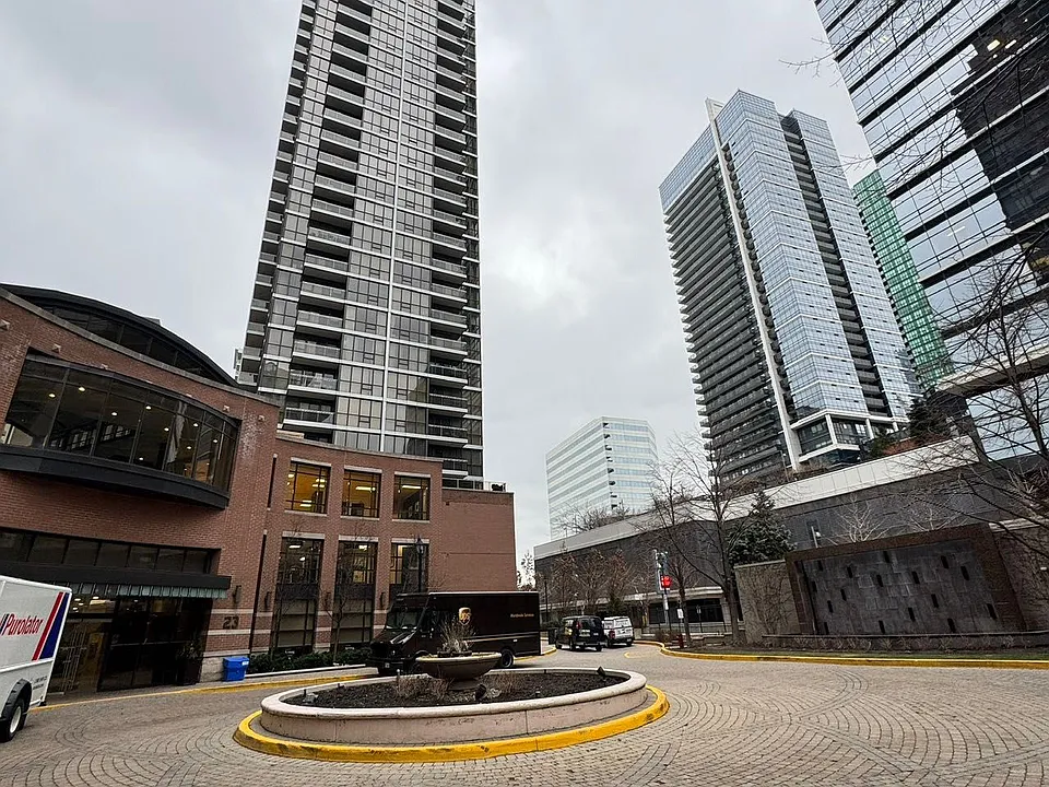 23 Sheppard Ave E #2604