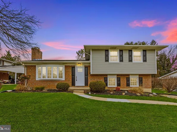 128 Tregarone Rd, Lutherville Timonium, MD 21093