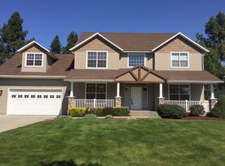 11560 N Cattle Dr, Hayden Lake, ID 83835