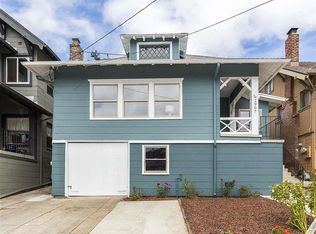 2907 Harrison St, Oakland, CA 94611