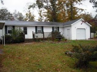 110 Mohave Trl, Hertford, NC 27944