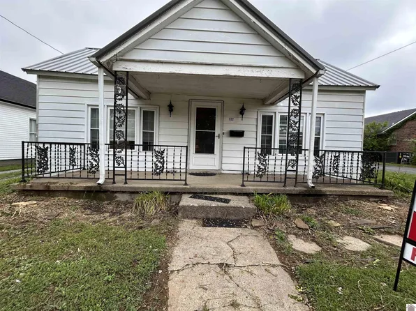 322 Cadiz St, Princeton, KY 42445