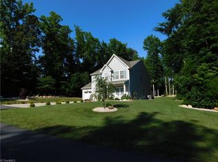 218 Old Homplace Dr, Advance, NC 27006