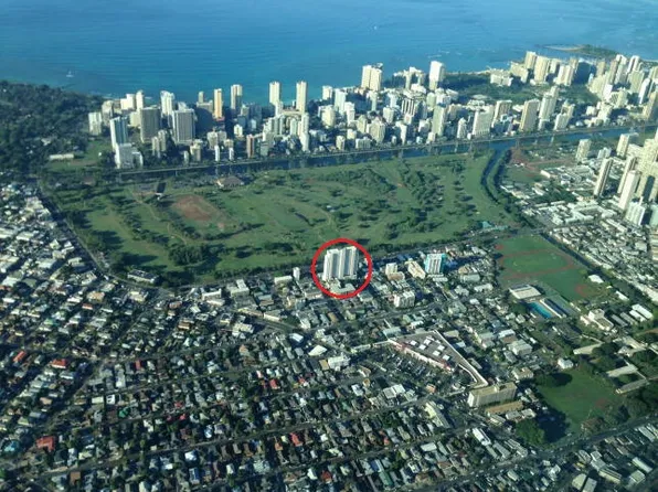 2916 Date St APT 20I, Honolulu, HI 96816