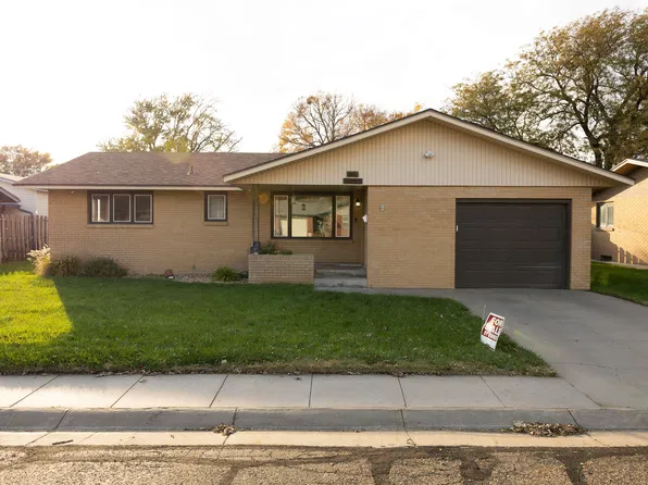 1005 Jackson St, Scott City, KS 67871
