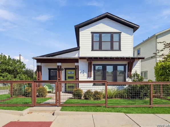603 Burleson St, San Antonio, TX 78202