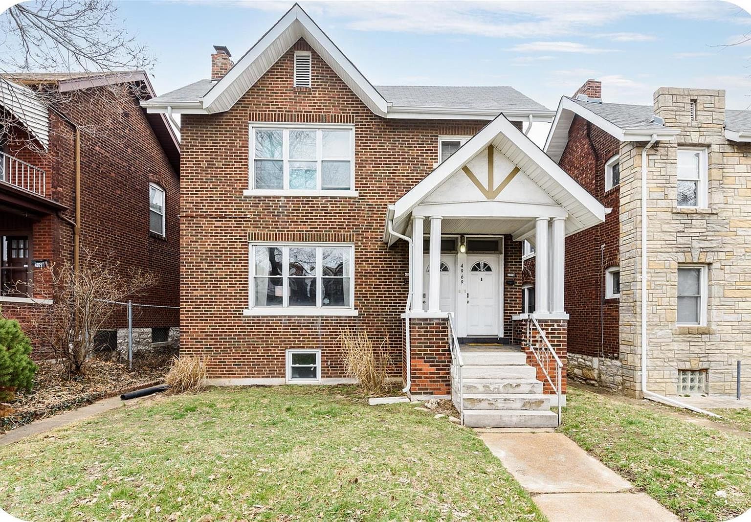 4969 Chippewa St Saint Louis MO 63109 Zillow