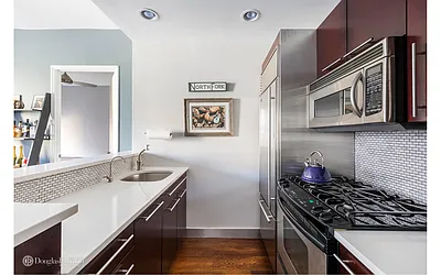 Rented by Douglas Elliman