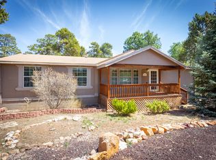 2925 Antelope Trl, Overgaard, AZ 85933