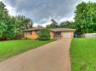 2608 Greystone Ct, Oklahoma City, OK 73120