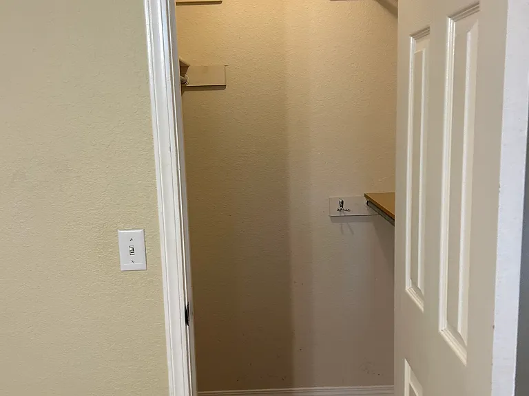 Third Bedroom Closet