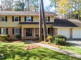 4462 E Kings Point Cir, Dunwoody, GA 30338