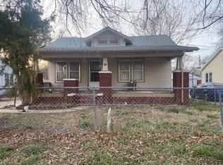 541 N Custer Ave, Wichita, KS 67203