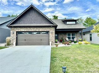 4692 Red Tail Rdg, Jeffersonville, IN 47130