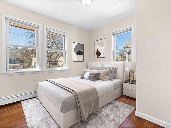 Virtually Staged - Bedroom 1