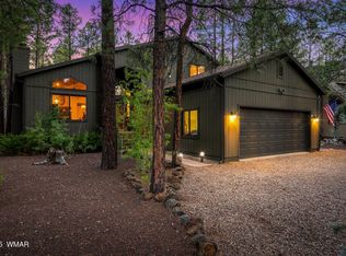 6523 Wild Cat Way, Pinetop, AZ 85935