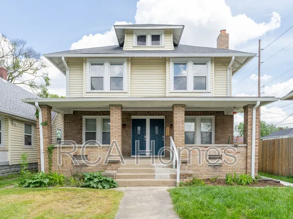 3003 Ruckle St #3003, Indianapolis, IN 46205