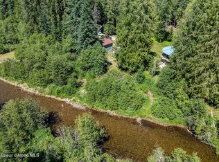 316 Granite Creek Rd, Nordman, ID 83848