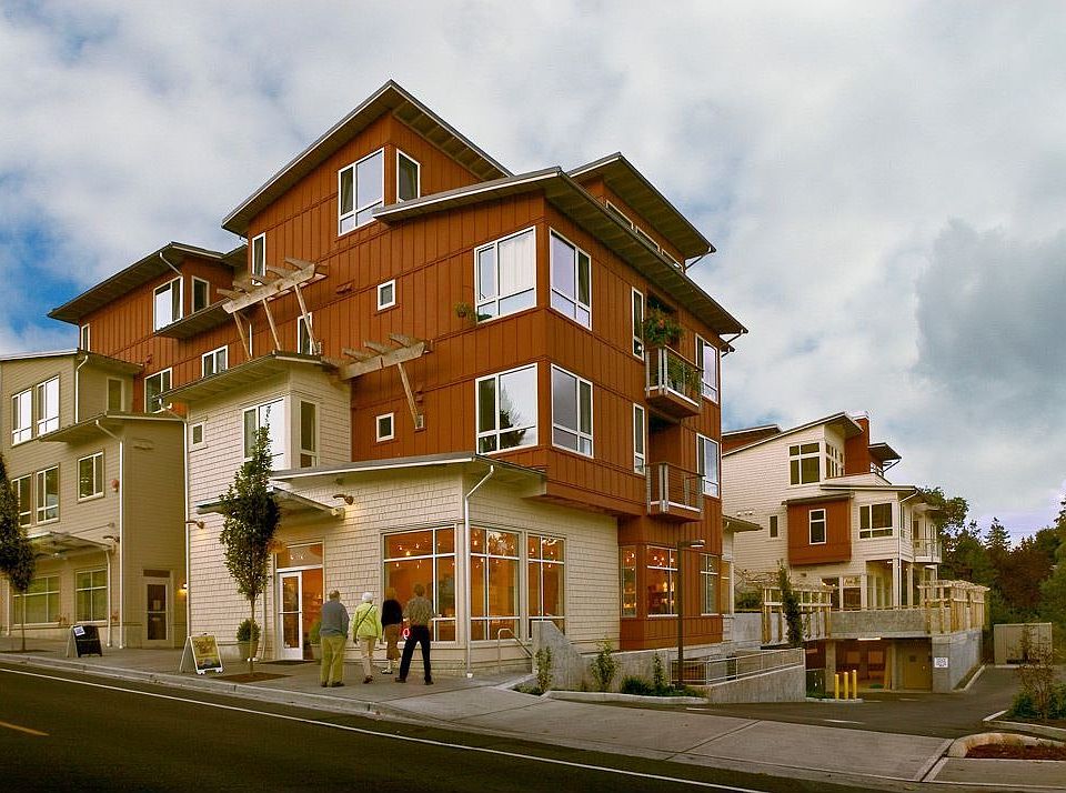 Seabreeze Condominiums