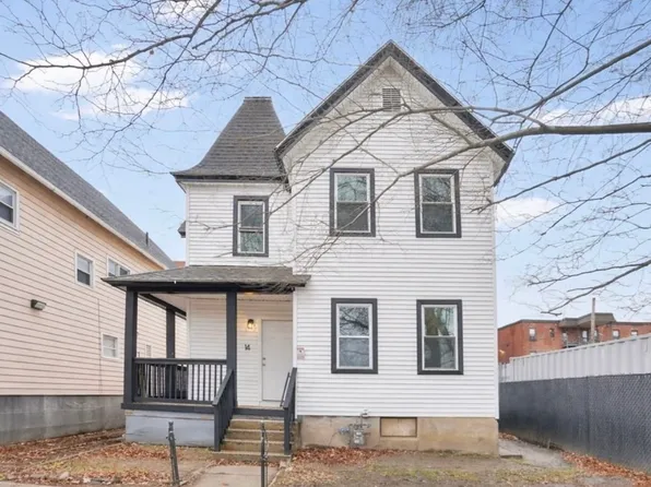 14 Adams St, Springfield, MA