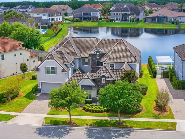 7654 Blue Quail Ln, Orlando, FL 32835