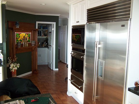 sub zero double wide