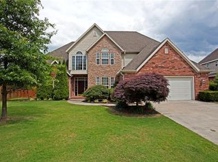 2520 N Middleton Way, Fayetteville, AR 72703