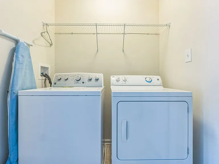 Laundry Room Cabinet