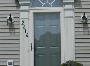 2616 Mill Race Rd, Frederick, MD 21701