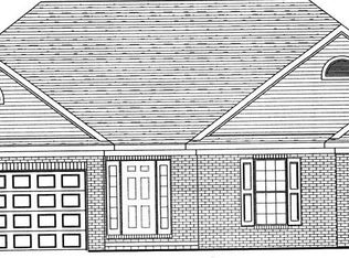 1028 Fawn Creek Dr, Evansville, IN 47712
