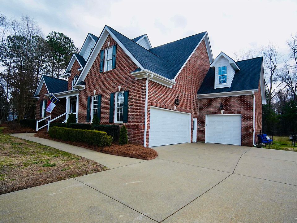 2708 Stonewalk Ct, Zebulon, NC 27597 Zillow