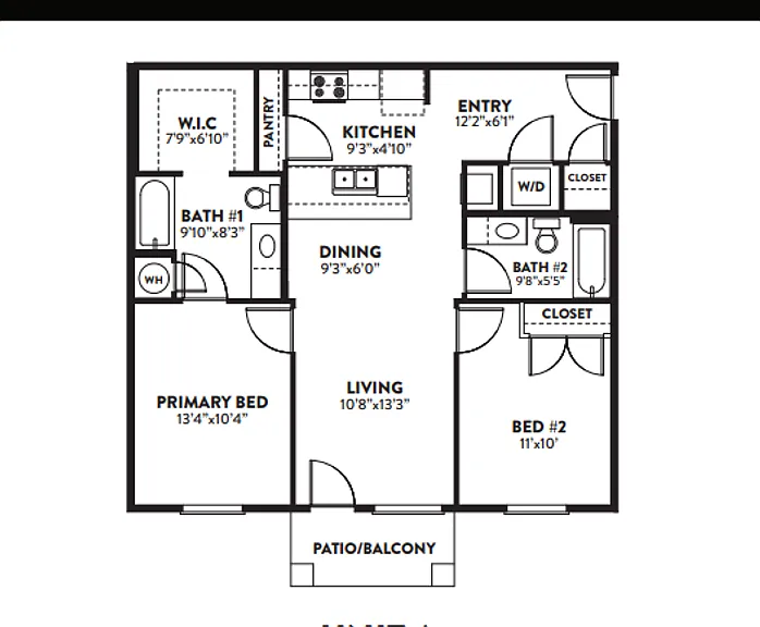 550 N Haskett St — Photo 15
