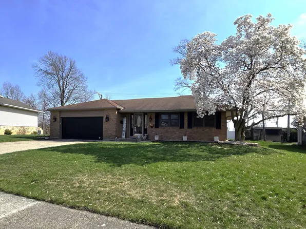 1607 Nagel St, Saint Marys, OH 45885