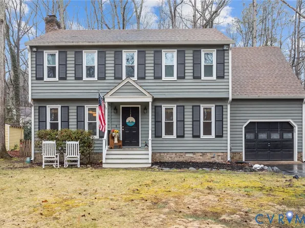 2800 Autumn Woods Ct, Midlothian, VA 23112