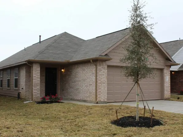 5627 Plantation Forest Dr, Katy, TX 77449