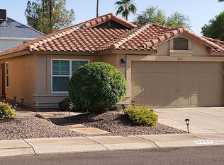 3421 W Baylor Ln, Chandler, AZ 85226