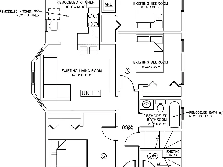 17 Ashland St #1F — Photo 1