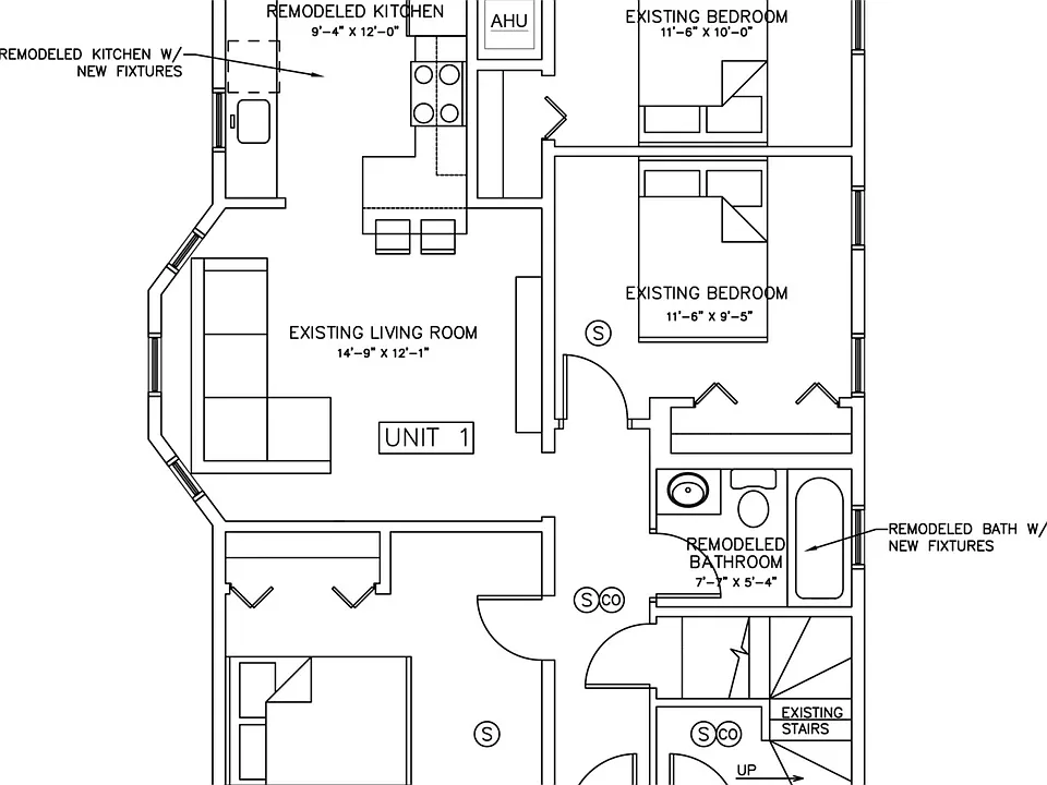 17 Ashland St #1F