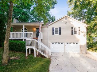 615 Waterway Trl, Powder Springs, GA 30127