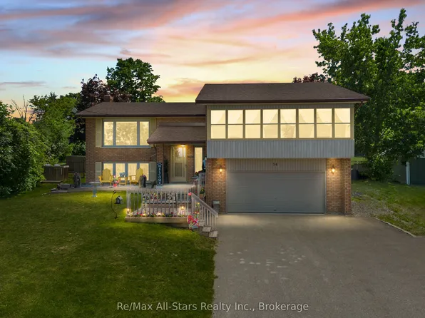 54 Bluewater Ave, Kawartha Lakes, ON K9V 0K6